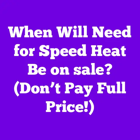 When Will Need for Speed Heat Be on sale? (Don’t Pay Full Price!)