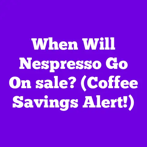 When Will Nespresso Go On sale? (Coffee Savings Alert!)