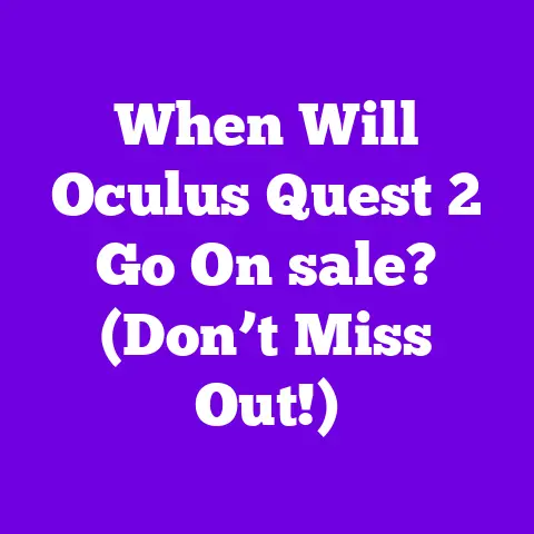 When Will Oculus Quest 2 Go On sale? (Don’t Miss Out!)