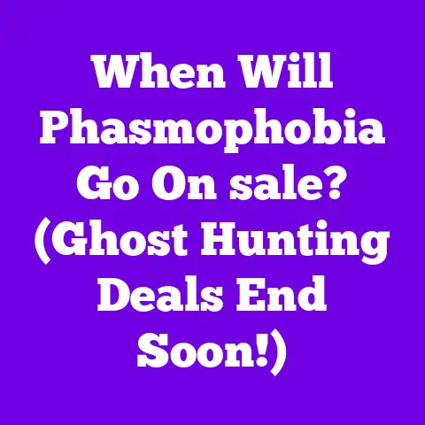 When Will Phasmophobia Go On sale? (Ghost Hunting Deals End Soon!)