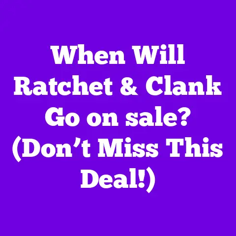 When Will Ratchet & Clank Go on sale? (Don’t Miss This Deal!)