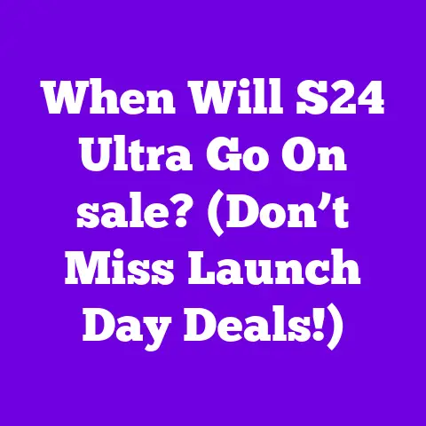 When Will S24 Ultra Go On sale? (Don’t Miss Launch Day Deals!)