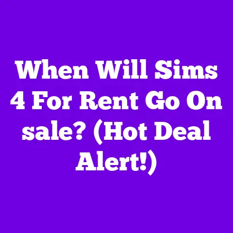 When Will Sims 4 For Rent Go On sale? (Hot Deal Alert!)