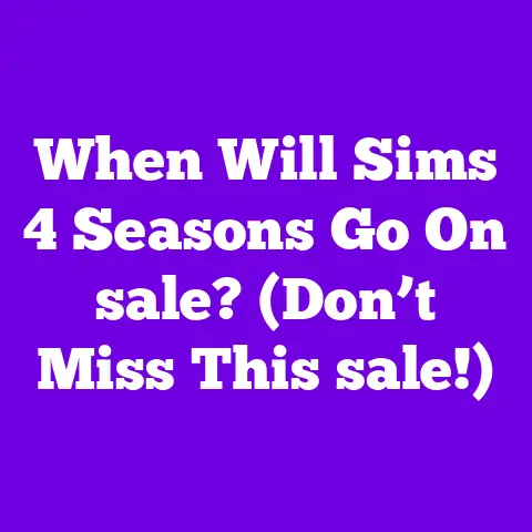 When Will Sims 4 Seasons Go On sale? (Don’t Miss This sale!)