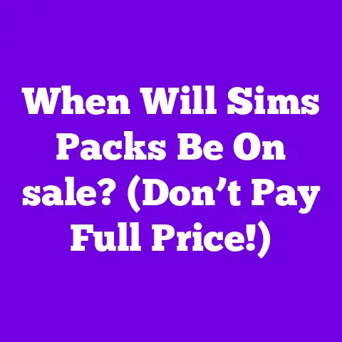 When Will Sims Packs Be On sale? (Don’t Pay Full Price!)