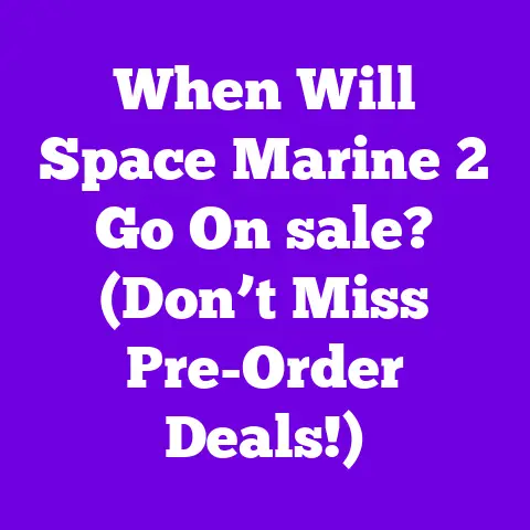 When Will Space Marine 2 Go On sale? (Don’t Miss Pre-Order Deals!)