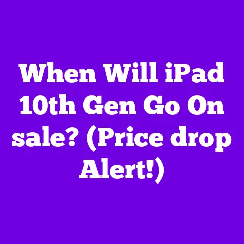 When Will iPad 10th Gen Go On sale? (Price drop Alert!)