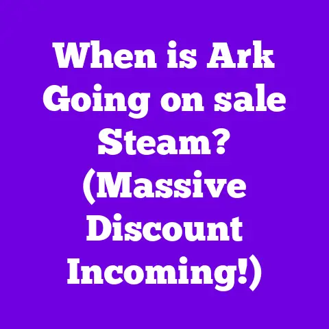 When is Ark Going on sale Steam? (Massive Discount Incoming!)