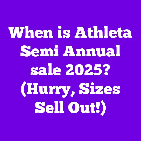 When is Athleta Semi Annual sale 2025? (Hurry, Sizes Sell Out!)
