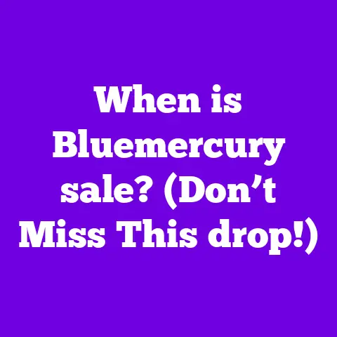 When is Bluemercury sale? (Don’t Miss This drop!)