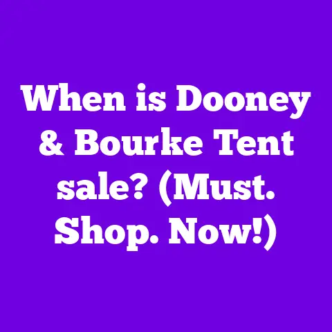 When is Dooney & Bourke Tent sale? (Must. Shop. Now!)