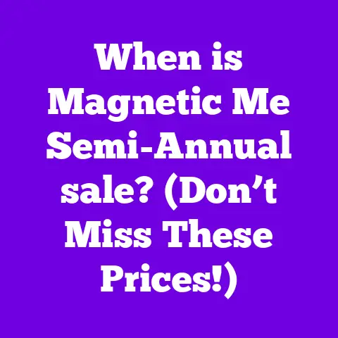 When is Magnetic Me Semi-Annual sale? (Don’t Miss These Prices!)