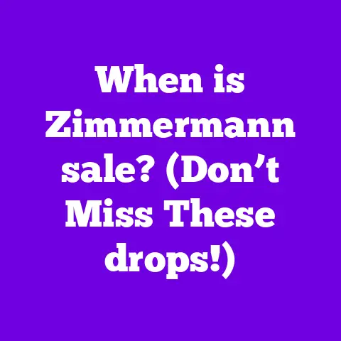 When is Zimmermann sale? (Don’t Miss These drops!)