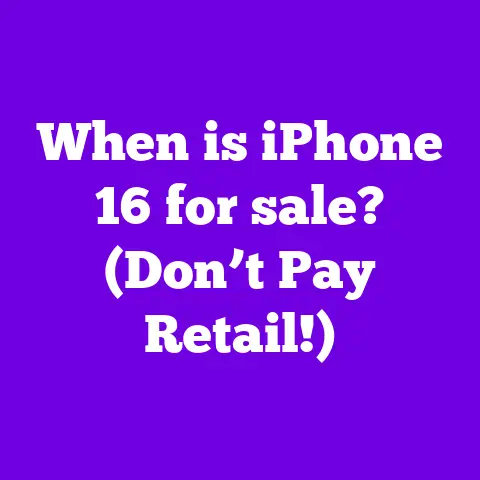 When is iPhone 16 for sale? (Don’t Pay Retail!)