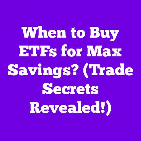 When to Buy ETFs for Max Savings? (Trade Secrets Revealed!)