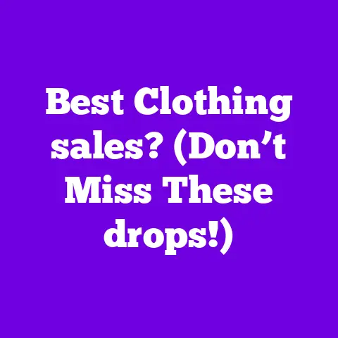 Best Clothing sales? (Don’t Miss These drops!)