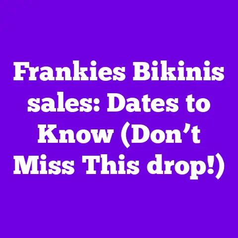 Frankies Bikinis sales: Dates to Know (Don’t Miss This drop!)