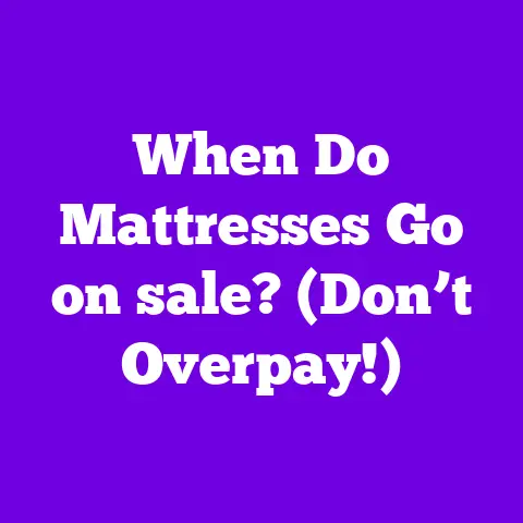 When Do Mattresses Go on sale? (Don’t Overpay!)