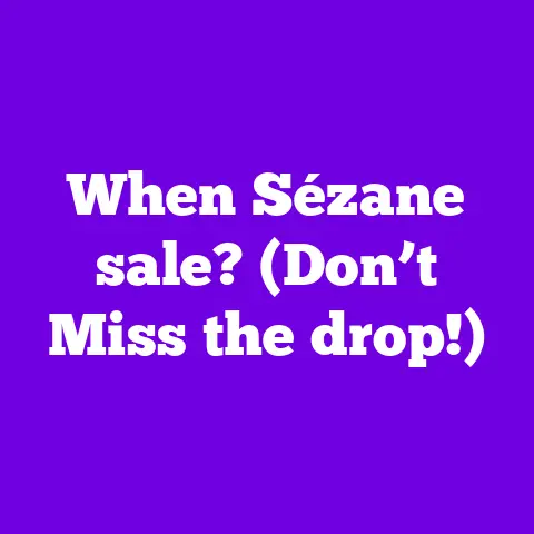 When Sézane sale? (Don’t Miss the drop!)