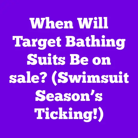 When Will Target Bathing Suits Be on sale? (Swimsuit Season’s Ticking!)